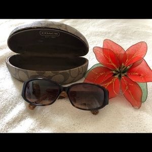 Coach Keri S464 Sunglasses